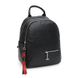 Жіночий шкіряний рюкзак Keizer K18663BL-чорний