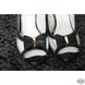 Женские кожаные босоножки на каблуке Villomi 8010-03ser