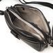 Женский молодежный кожаный клатч ALEX RAI 88085 black