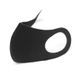 Женская маска для лица многоразовая защитная из неопрена Fandy Street черная (1157264706)
