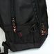Рюкзак Городской нейлон Power In Eavas 9009 black