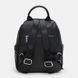 Женский кожаный рюкзак Keizer K18663bl-black