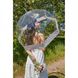 Зонт-трость женский механический Fulton L042 Birdcage-2 Wedding Floral Border (Цветочная кайма)