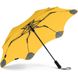 Женский зонт напівавтомат протівоштормовой BLUNT BL-Metro2-yellow