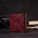 Кожаный женский кошелек ручной работы GRANDE PELLE 16798