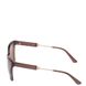 Жіночі сонцезахисні окуляри з дзеркальними лінзами GUESS pgu7620-83z55