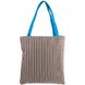 Пляжна тканинна сумка VALIRIA FASHION 3detal1814-2