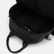 Женский кожаный рюкзак Keizer k1857-2bl-black