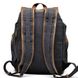 Комбинированный мужской рюкзак TARWA rg-0010-4lx Коричневый; Серый