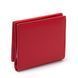 Женский кожаный кошелек Bright DR. BOND WS-219 red