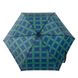 Механічна жіноча парасолька Incognito-4 L412 Black Watch (Клітка)