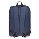 Мужской рюкзак + сумка Monsen vn6802-navy