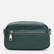 Женская кожаная сумка Keizer K1fb-59gr-green