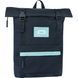 Рюкзак роллтоп Bagland Holder 25 л. чорний (0051666)