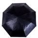 Зонт женский двухстононний полуавтомат FARE черный