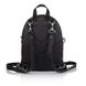 Жіночий рюкзак зі шкіри Hi Art «Mehendi Classic» BP-01 чорний