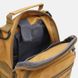 Мужской рюкзак через плечо Monsen C1917br-brown
