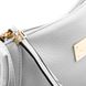 Жіноча сумка-клатч зі шкірозамінника AMELIE GALANTI a976116-grey