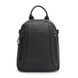 Женский кожаный рюкзак Keizer k1857-2bl-black