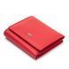 Женский кожаный кошелек Bright DR. BOND WS-219 red