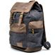 Комбінований чоловічий рюкзак TARWA rg-0010-4lx Коричневий; сірий