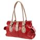 Дорожня сумка LASKARA LK-10250-red