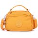 Женская летняя тканевая сумка Jielshi 1130 yellow