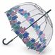 Женский механический зонт Fulton Birdcage-2 L042 Moody Rose (Капризная Роза)