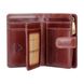 Женский кошелек Visconti VENICE MZ-11 коричневый из натуральной кожи