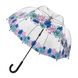 Жіноча механічна парасолька Fulton Birdcage-2 L042 Moody Rose (Примхлива Роза)
