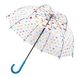 Женский механический зонт-трость Fulton Birdcage-2 L042 English Garden (Английский сад)
