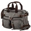 Чоловіча текстильна сіра сумка-рюкзак Vintage 20145