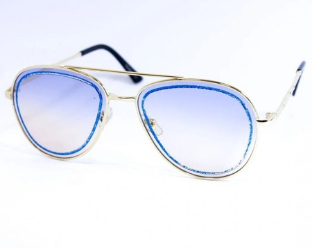 Cонцезахисні жіночі окуляри 0362-4 купити недорого в Ти Купи