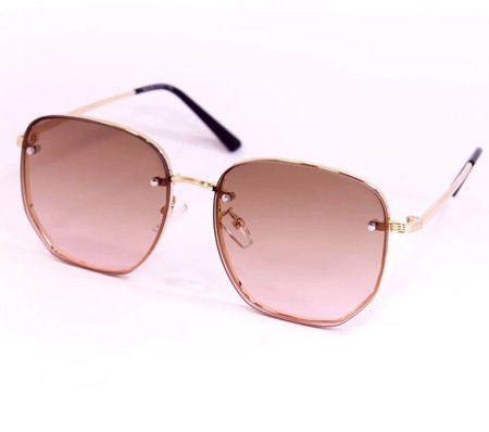 Жіночі сонцезахисні окуляри 80-256-5 купити недорого в Ти Купи