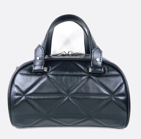 Женская сумочка из натуральной кожи Svіtlana Zubko Фугу s2301-s купить недорого в Ты Купи