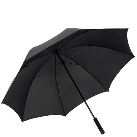Зонт-трость механический Knirps U.900 Black Kn96 2900 1001 купить недорого в Ты Купи