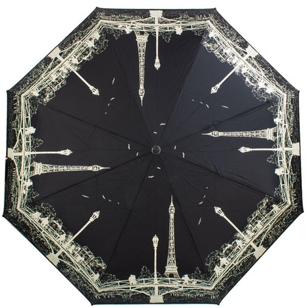 Автоматический женский зонт GUY de JEAN FRH3405col10 купить недорого в Ты Купи