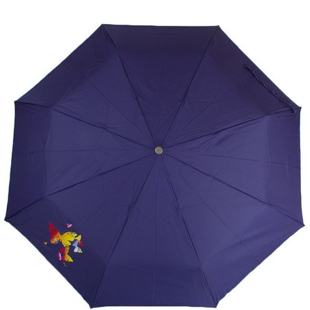 Женский автоматический зонтик с бабочками AIRTON Z3911NS-3-5183 купить недорого в Ты Купи