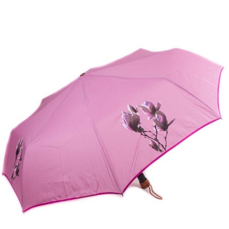 Женский зонт полуавтомат AIRTON розовый купить недорого в Ты Купи