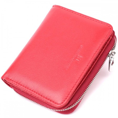 Жіночий шкіряний гаманець ST Leather 22552 купити недорого в Ти Купи