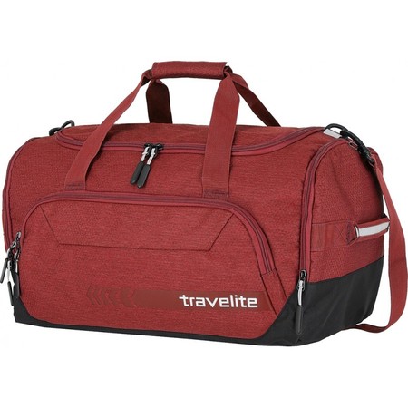 Дорожня сумка Travelite Kick OFF 69 / Red TL006914-10 купити недорого в Ти Купи
