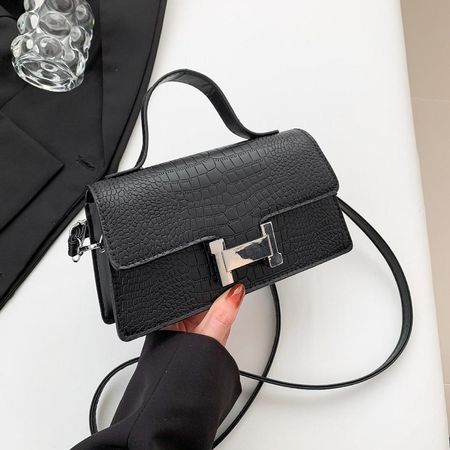 Сумочка через плече із еко-шкіри Lilly P2-8566A купити недорого в Ти Купи