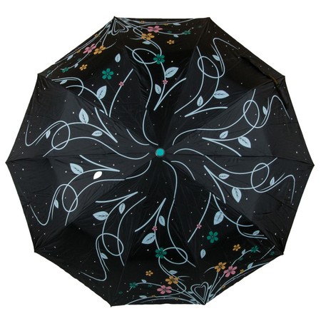 Жіночий парасолька напівавтомат M529-2 купити недорого в Ти Купи