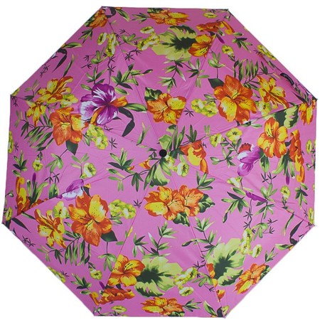 Полуавтоматический женский зонтик HAPPY RAIN u42280-3 купить недорого в Ты Купи