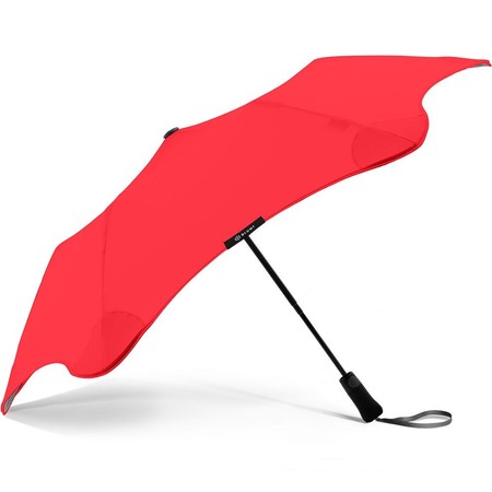 Женский зонт полуавтомат противоштормовой BLUNT BL-Metro2-red купить недорого в Ты Купи