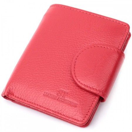 Женский кожаный кошелек ST Leather 22702 купить недорого в Ты Купи