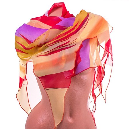 Женский шарф ASHMA DS47-18-2 купить недорого в Ты Купи