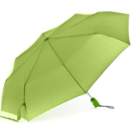 Автоматический женский зонт FARE зеленый купить недорого в Ты Купи