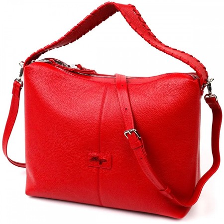 Женская кожаная сумка KARYA 20849 купить недорого в Ты Купи