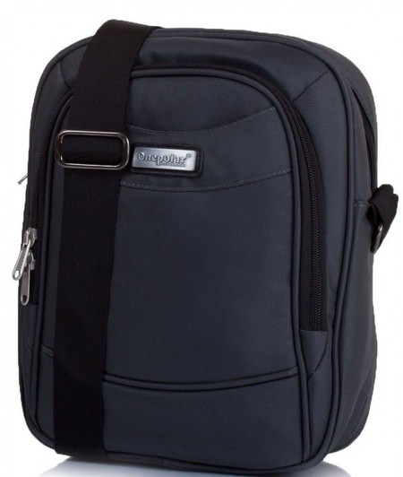 Мужская спортивная сумка через плечо ONEPOLAR W5205-grey купить недорого в Ты Купи